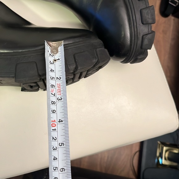 Sam Edelman combat boot - Picture 10 of 12